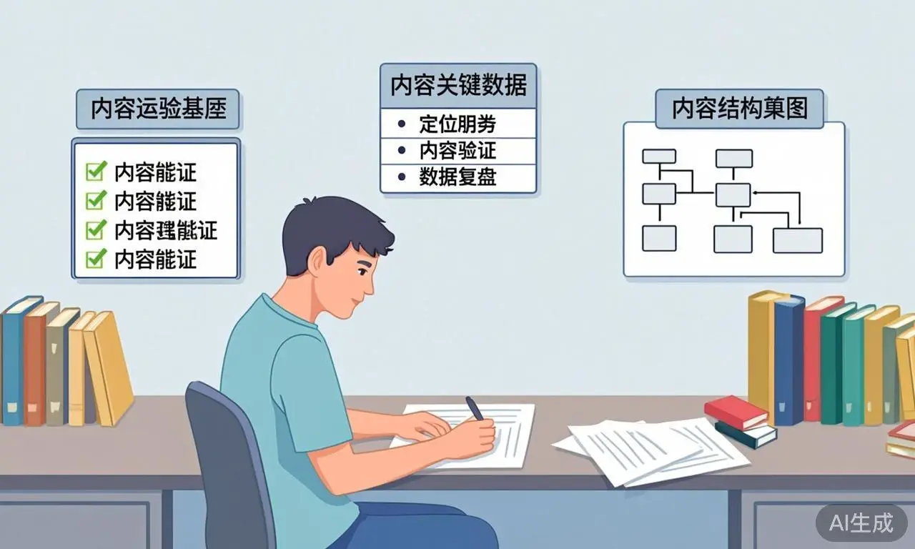 新手创作者规划知乎内容验证流程