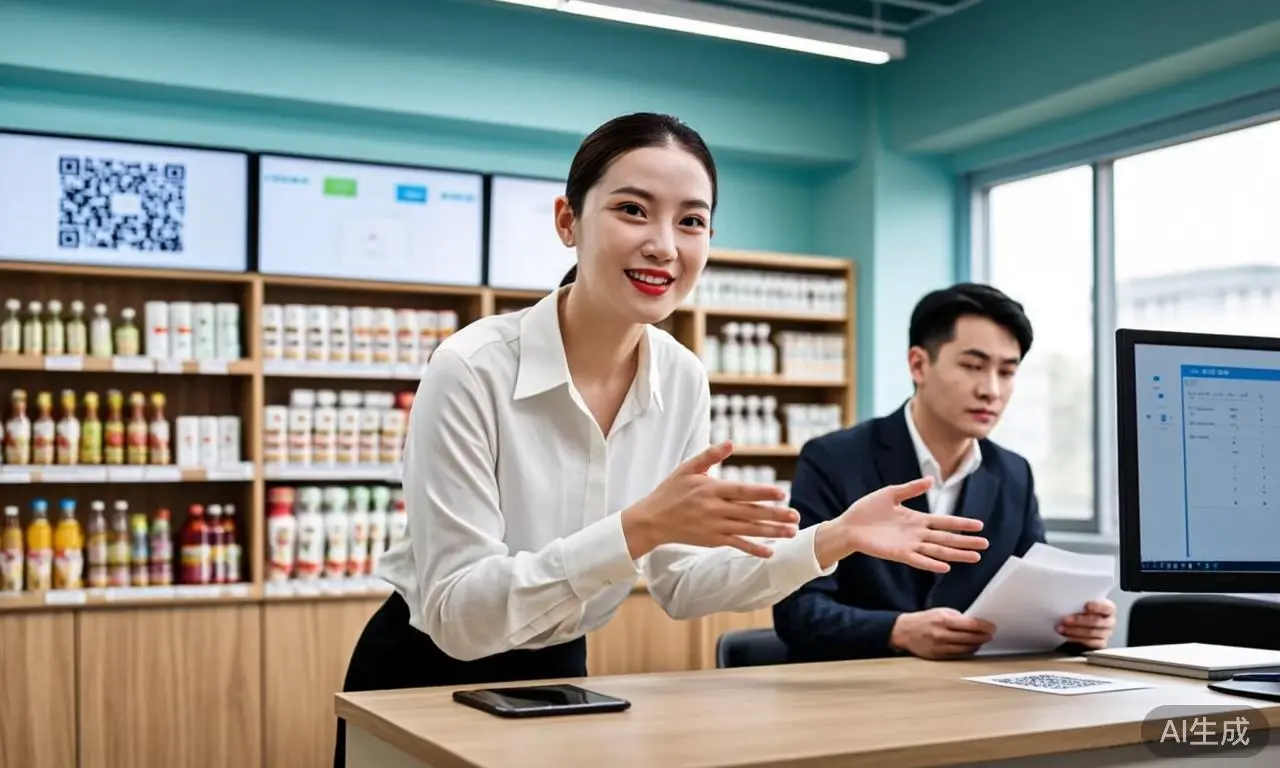 主播和场控在直播带货过程中进行合规互动管理